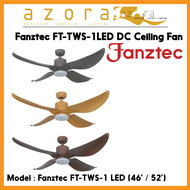 Fanztec FT-TWS-1 LED DC Ceiling Fan
