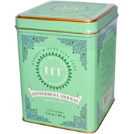 Harney & Sons Fine Teas Peppermint Herbal Caffeine Free 20 Tea Sachets 1.4 oz (4