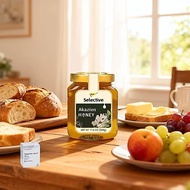 German Valerian Sen Zhen Meitan Sunflower Acacia King Pulp Honey Hundred Flowers Black Forest Honey 