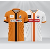 Persija Home Away Jersey 2001 2002