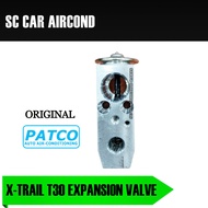 NISSAN X-TRAIL T30 2003-2006 YEAR ORIGINAL PATCO EXPANSION VALVE (CAR AC)