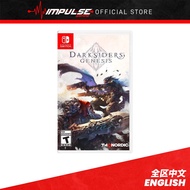 NSW Nintendo Switch Darksiders: Genesis Chi/Eng Version