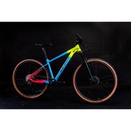 Devel Project Techteam 29er Boost 12x142 South Beach