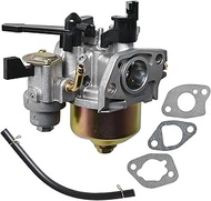 Timunr 16100-ZH8-W51 16100-ZE1-825 Carburetor Replacement for Honda GX120 GX140 GX160 GX168 GX200 5H