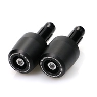[haha] Suitable for Ducati Scrambler 800 400 1100 Modified EP Handlebar Plug Handlebar Terminal Thro
