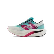 เป็นทางการ New Balance NB Fuelcell Rebel V4 WRCELLN4 รองเท้าผู้ชาย รองเท้าผู้หญิง รับประกัน 1 ป