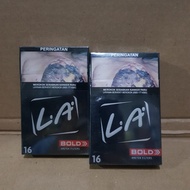 Rokok   LA Bold 16 Batang