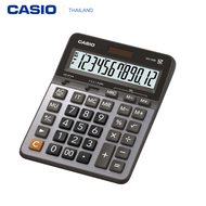 Casio เครื่องคิดเลข GX-120B ประกันศูนย์ เซ็นทรัลCMG2 ปี จากร้าน M&amp;F888B