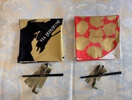$40/1 日本風呂敷 包袱布 包裹布 便當巾 蓋布 88X88cm