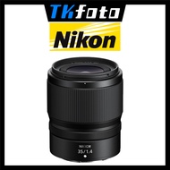 Nikon NIKKOR Z 35MM F/1.4