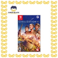 Nintendo Switch Sid Meier's Civilization VI