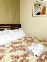 บ้านเดี่ยว 1 ห้องนอน 1 ห้องน้ำส่วนตัว ขนาด  ตร.ม. – มะนิลาเบย์ (Zircon @ Shore Residences 1BR by JBC