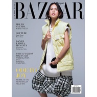 Bazaar Indonesia HARPERS Magazine October 2021