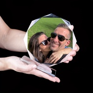Personalized Photo Frame | Photo Frame | Octagonal Photo Frame | Commemorative Photo Frame | Birthda