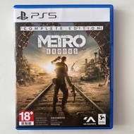 METRO EXODUS USED PS5 GAMES