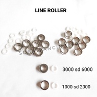 Line roller 500/800 1000/2000 3000/6000 Spinning Reel Fishing Rod Rod Spinning Reel Spinning