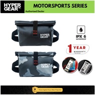 HyperGear Dry Pouch Dash CROSSBODY SLING WATERPROOF BAG 1year warenty HYPER GEAR BEG BAHU PINGGANG