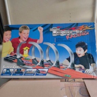 Mainan HOTWHEELS Track Jalur Lintasan Hot wheels