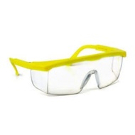 Safety clear goggles