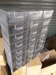 กล่องอะไหล่ 701-9BX2 แบบ24 ช่อง ไว้เก็บของใช้ เก็บอะไหล่ต่างๆ