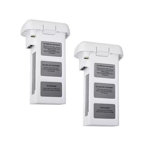 Drone Battery for DJI Phantom 3 Pro Phantom3 Series Intelligent Flight Batteries Replacement 4500mAh