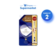 [Bundle of 2] FaFa Fine Fragrance Fabric Softener Refill, Homme (840ml)