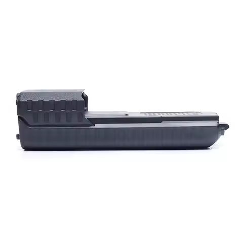 New BaoFeng BF-UV5R Walkie Talkie Speaker Extended 6xAA Battery Case Shell Pack Black for Uv5r Uv5re