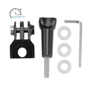 Bike Computer Mount Camera Holder for  Folding Bike Handlebar Fit   Sport Camera Mount Holder,Black