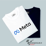 T-shirt meta facebook fb custom as you like customised t shirt
