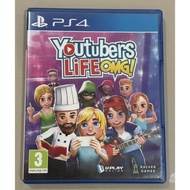 Ps4 Cd Game Youtubers Life OMG