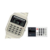 Casio CA-53WB-8B POP Grey Digital Casio Mini Calculator Retro Style Men's Watch