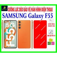 Nano flexible tempered glass for samsung Galaxy F55/F55 5G phone