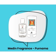[[Authentic]] Medin Fragrance - Purnama 30ml [Unbox]