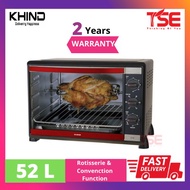 Khind 52L electric oven OT52R