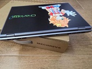 Mechrevo Forza 15x A 機械革命 無界 15XA, AMD Ryzen 7 8745HS, 24GB DDR5 + 512GB SSD