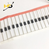 Electronic Components, Combo of 10 Diode Diodes 1N5822 3A 40V, 5822, Diode 5822