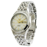 Seiko 5 Automatic 21 Jewels SNKL17K1 SNKL17K SNKL17 Men's Watch