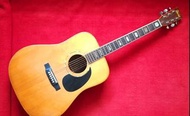 IBANEZ made in japan 70's Concord series 697 Acoustic 絕版木結他 IBANEZ IBANEZ IBANEZ