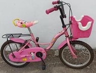 限台南自取 16吋 兒童 自行車 腳踏車 童車 台南可送運費另計
