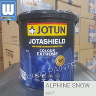 JOTUN JOTASHIELD COLOUR EXTREME Alphine Snow 6317 (20 liter)