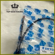 ↂ ➧ ♗ SKYGO CLUTCH CABLE  KING150 / WIZARD125 SKYGO 125/150 SKYGO GENUINE PRODUCT Motorcycle Parts