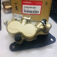 100% original wave 125 wave110 wave125 wave dash alpha future pump bawah brake pump caliper disc das