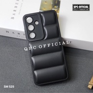 Samsung S25 Samsung S25 Plus Case Macaron Black Motif Pillow Case Jacket 3D Samsung S25 Samsung S25 