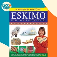 [100% Original Books] - Hands-on History Eskimo Inuit, Saami & Arctic Peopl by Dr Jen Green (US edit