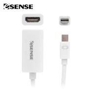 〔 eSENSE 〕 Mini Display Port to HDMI Adapter Cable, Taiwan Yisheng Technology