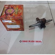 MESIN Crankshaft As Kruk As Chainsaw Senso Sinso 5200 zg