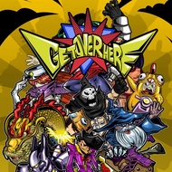 GET OVER HERE (PS5/PS4 DIGITAL DOWNLOAD)