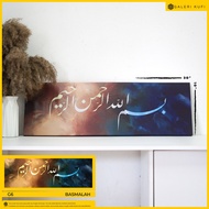 🌹AESTHETIC DESIGN FRAME 2022🌹 | ASSALAMUALAIKUM | FRAME KHAT | KALIGRAFI | FRAME AYAT QURAN | FRAME 