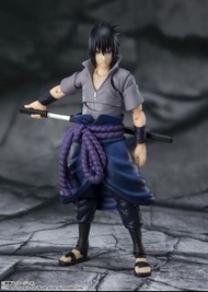 ［6月預訂］Bandai SHF 火影忍者 疾風傳 宇智波 佐助
