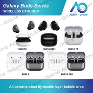 Samsung Galaxy Buds 4 / 4 Pro / Buds 3 / 3 Pro / Buds 3 FE / Buds FE / Buds Core - SME set